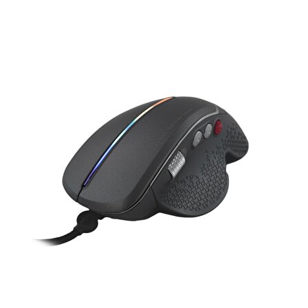 MF Product Strike 0629 Rgb Kablolu Gaming Mouse Gri