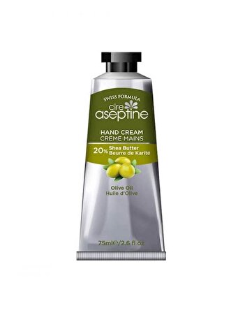 Cire Aseptine Hand Cream Olive Oil 75 Ml 8681410000839