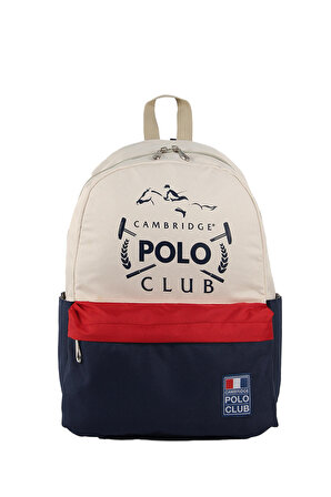 Cambridge Polo Club Old-Fashioned Unisex Sırt Çantası