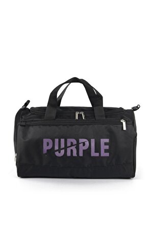 Spor & Seyahat Çantası Plvlz60021-purple