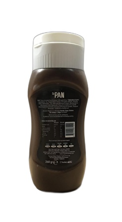 Dr Pan Şekersiz Barbekü Sos 260g 3 Adet Kalorisi %80 Azaltılmış