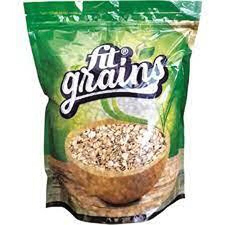 Fit Grains Yulaf Ezmesi 1000 Gr. (24'lü)