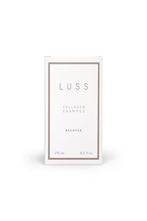 LUSS Collagen Shampoo - Dökülme Önleyici 50003