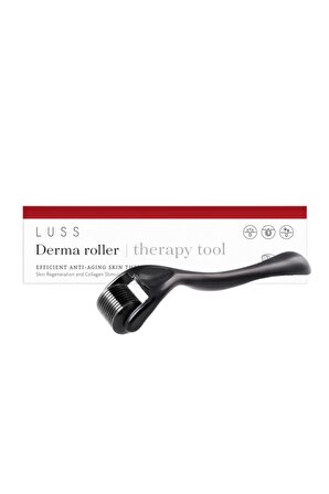 LUSS Derma Roller Therapy Tool 1mm 50008