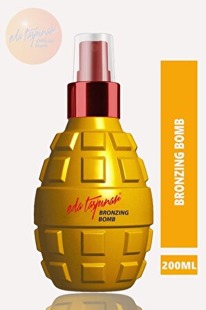 Eda Taşpınar Bronzing Bomb 200 Ml