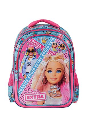 Kız Çocuk Barbie Trio Shine Bright Kız Çocuk İlkokul Çantası OTTO-41205