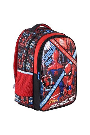 Spiderman 41299 Salto Web Slingıig İlkokul Çantası