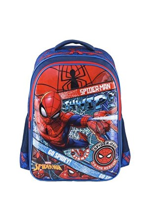 Spiderman 41313 Loft Go Spidey İlkokul Çantası