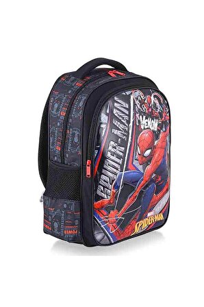 Frocx 41317 Spiderman Due Venom Erkek Çocuk İlkokul Çantası