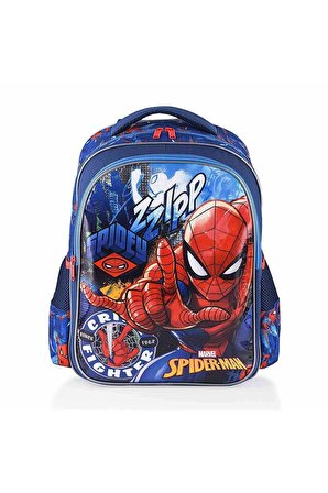 Spiderman 41321 Due Fıghter İlkokul Çantası