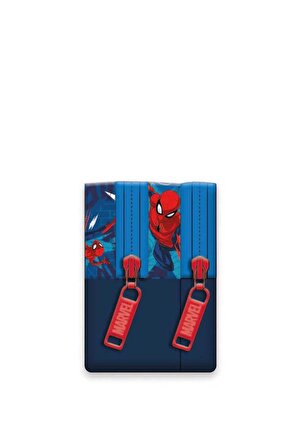 Erkek Çocuk Spider-Man Spiderman Due Fighter Kalem Çantası 41345
