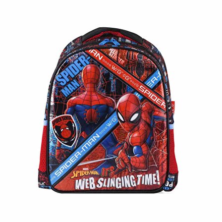 Spiderman 41351 Brıck Web Slingin Anaokulu Çantası