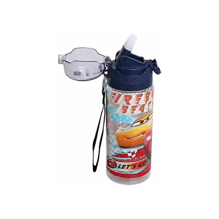 Cars Due Legend Plastik Matara 500 Ml