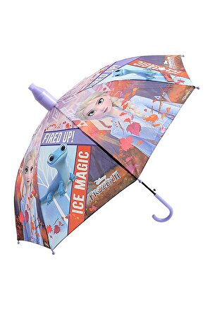 Frozen Lisanslı Çocuk Şemsiyesi Ice Magic Otto-42099