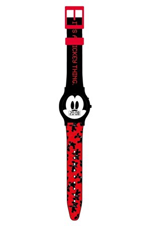 Mickey Mouse 42145K Dijital Çocuk Kol Saati