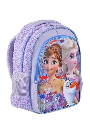 Kız Çocuk Frozen Due Magical Kız Çocuk İlkokul Çantası OTTO-48011