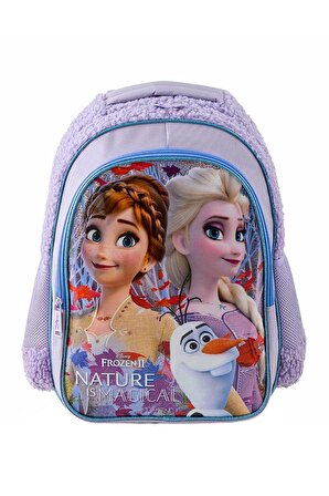 Kız Çocuk Frozen Due Magical Kız Çocuk İlkokul Çantası OTTO-48011