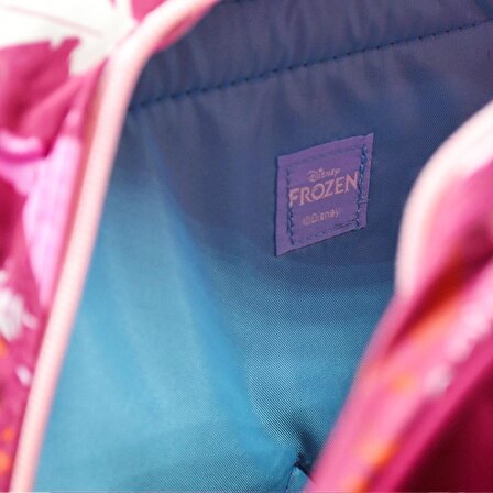 Frocx Disney Frozen II Lisanslı İlkokul Çantası 2 Bölmeli Otto-48031
