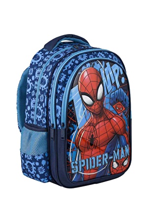 Erkek Çocuk Spider-Man Spiderman Trio Stand İlkokul Çantası OTTO-48090