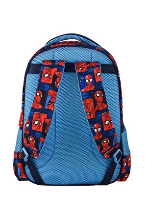 Erkek Çocuk Spider-Man Spiderman Trio Torn İlkokul Çantası OTTO-48094