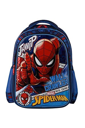 Erkek Çocuk Spider-Man Spiderman Loft Wallcrawler İlkokul Çantası OTTO-48097
