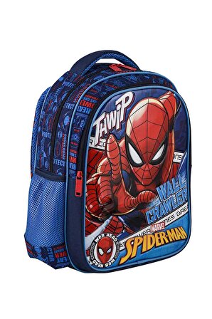 Erkek Çocuk Spider-Man Spiderman Loft Wallcrawler İlkokul Çantası OTTO-48097