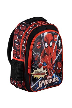 Erkek Çocuk Spider-Man Spiderman Due İlkokul Çantası OTTO-48109