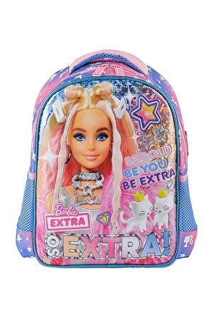 Kız Çocuk Barbie Salto So Extra Anaokulu Çantası OTTO-48178