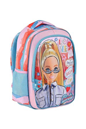 Kız Çocuk Barbie Due Love All İlkokul Çantası OTTO-48187