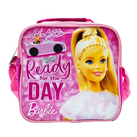 Frocx Barbie Lisanslı Beslenme Çantası Otto-48194