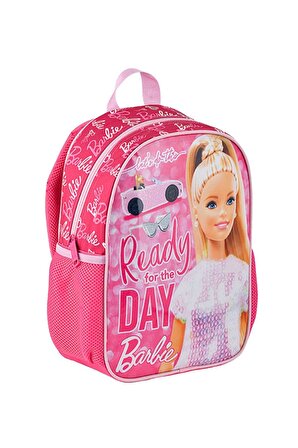 Kız Çocuk Barbie Hawk Jr Ready Anaokulu Çantası OTTO-48196