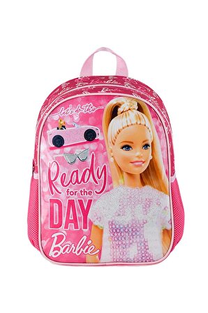 Kız Çocuk Barbie Hawk Jr Ready Anaokulu Çantası OTTO-48196
