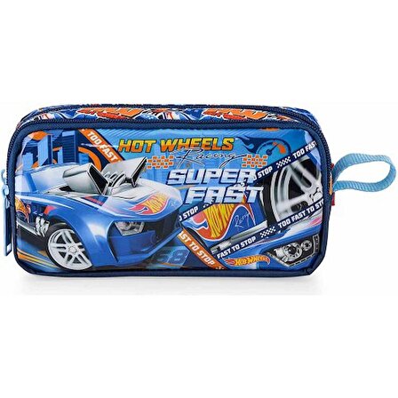 Mikro 48375 Hot Wheels Kalem Çantası Due Fat Otto-48375