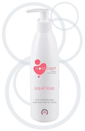 Nocicept Sensitive Face And Hands Liquid Soap 300 ml