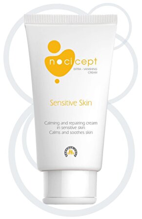 Nocicept Sensitive Skin Extra Vanishing Cream 75 ml
