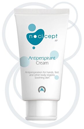 Nocicept Ap 75 ml Antiperspirant Cream