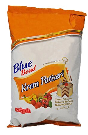 Blue Bead Pastacı Kreması 1 KG