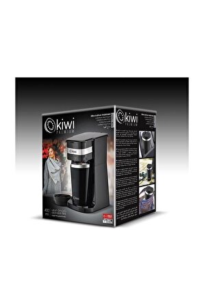 Kiwi KCM-7505 700 Watt Termoslu Filtre Kahve Makinesi