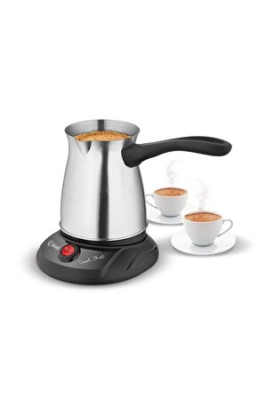 Çelik Türk Kahvesi Makinesi Kiwi 7512