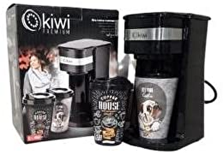 Kiwi Filitre Kahve Makinesi KCM 7515