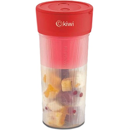 Kiwi Şarjlı Blender Sport