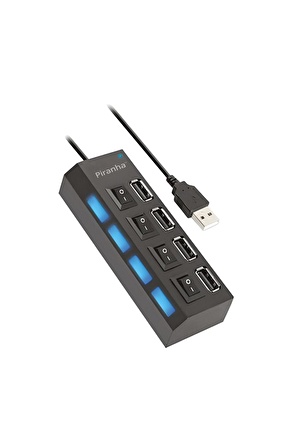 Usb Çoklayıcı, Usb 2.0 Smart Hub