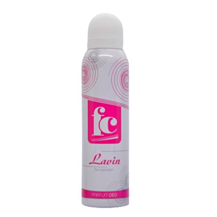 Fc Lavin For Women Parfüm Deodorant 150 Ml