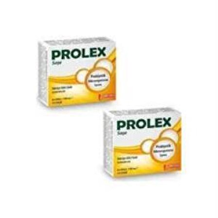 LedaPharma Prolex 10 Saşe Probiyotik 2 Adet