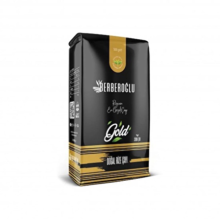 BERBEROĞLU GOLD 1000 Gr X 1 Adet