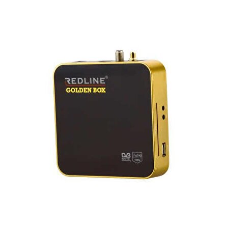 Redline Golden Box Full Hd Uydu Alıcısı