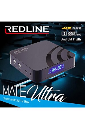 Mate Ultra Smart Android TV Box