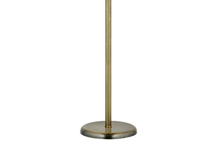 LampaLuce Alekos Modern Tasarım Yapraklı Lambader Sarı 160cm