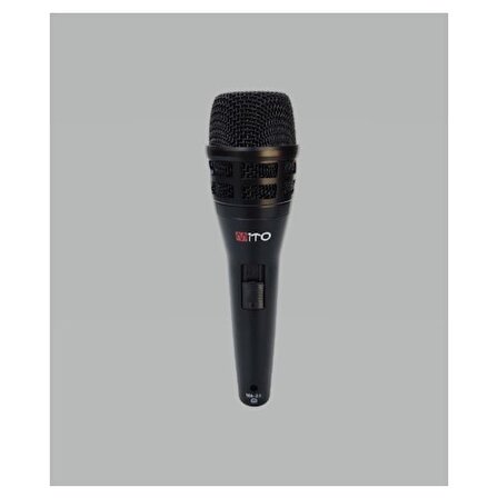 Mito Ma-2.1 5mt Kablolu Dinamic El Mikrofonu