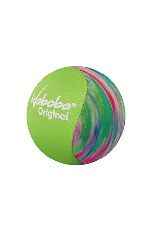 Waboba Original Suda Zıplayan Top Yeşil Technicolor
